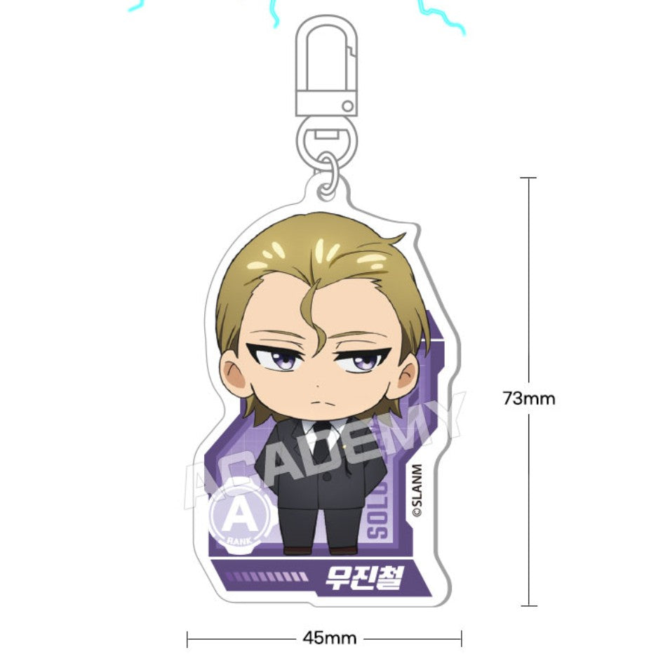 Solo Leveling : Acrylic Keyring