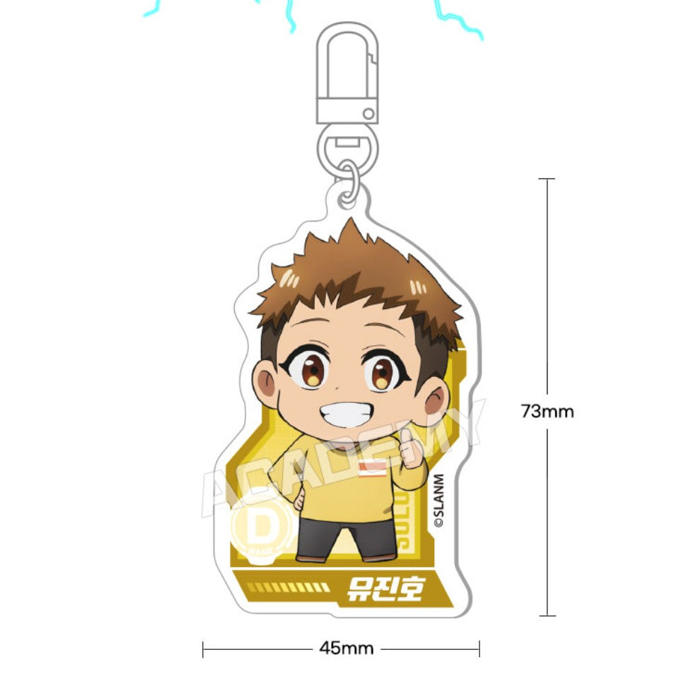 Solo Leveling : Acrylic Keyring