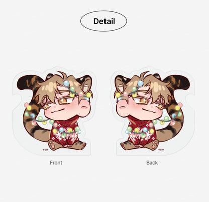 In Your Wake : Acrylic Block