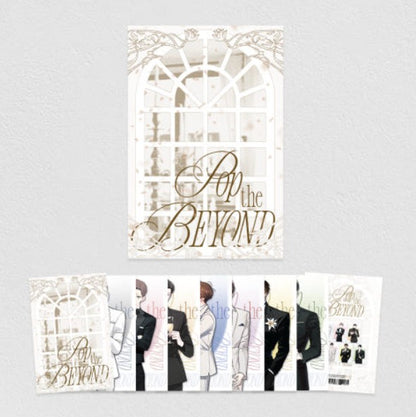[POP THE BEYOND] Postcard Package