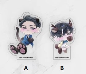 [pre-order][V-Square Cafe] The Origin of Species × The Evolution of Species : [The Origin of Species] Mini Acrylic