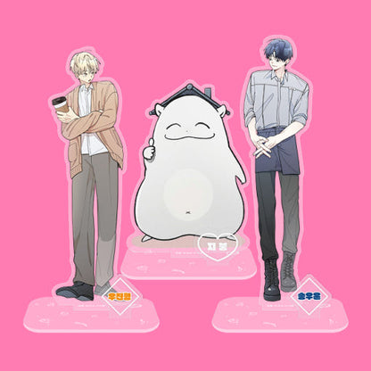 One-Room TA : Acrylic Stand, 3 types