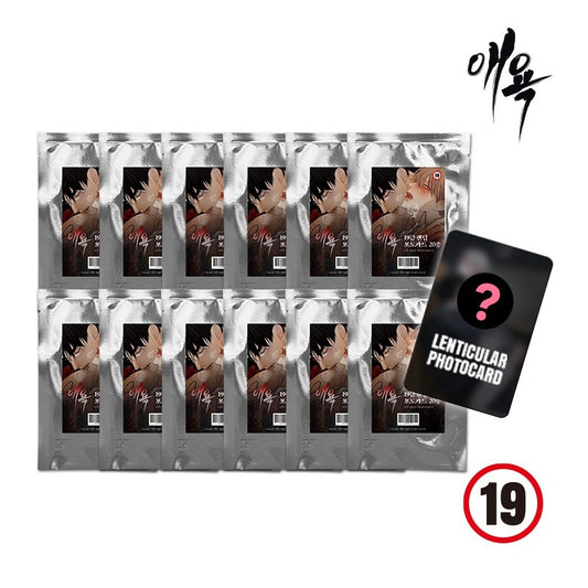 [Pre-order][Fantazit Cafe] Cry Me a River : 19ver. 12 Photo Card + Lenticular Package