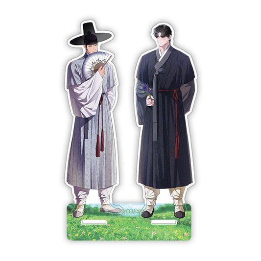 [collaboration cafe] Dawn of the Dragon : Acrylic Stand