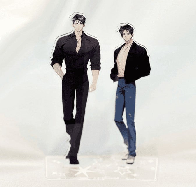 [pre-order] Locked up With My Childhood Friend : Acrylic Stand