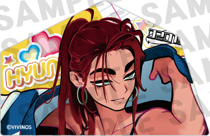 [POP-UP][Find Your Plus One!] Alien Stage : Connecting magnet