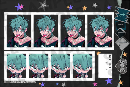 [POP-UP][Find Your Plus One!] Alien Stage : ID Photo
