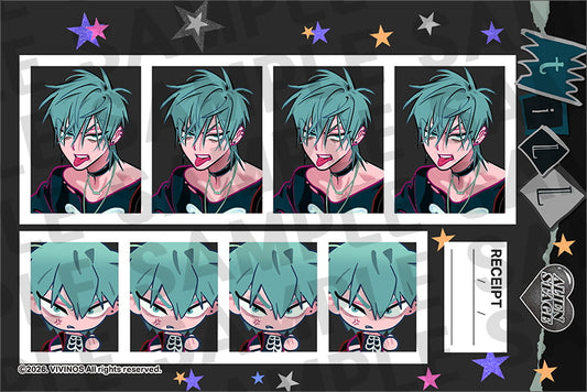 [POP-UP][Find Your Plus One!] Alien Stage : ID Photo