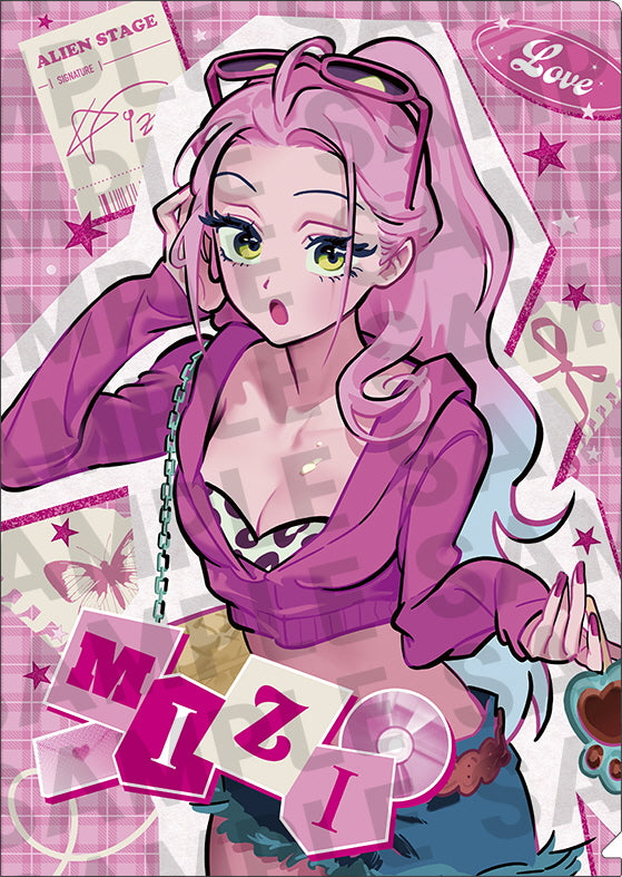 [POP-UP][Find Your Plus One!] Alien Stage : Clear file folder