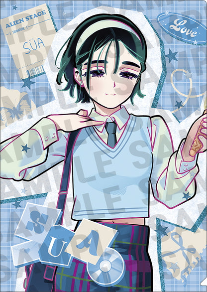 [POP-UP][Find Your Plus One!] Alien Stage : Clear file folder