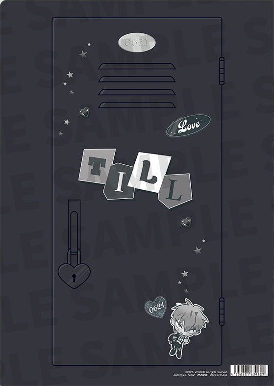 [POP-UP][Find Your Plus One!] Alien Stage : Clear file folder