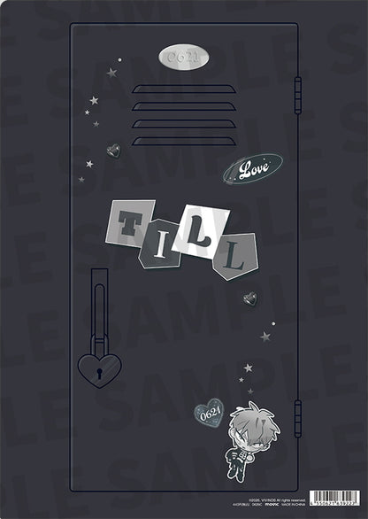 [POP-UP][Find Your Plus One!] Alien Stage : Clear file folder