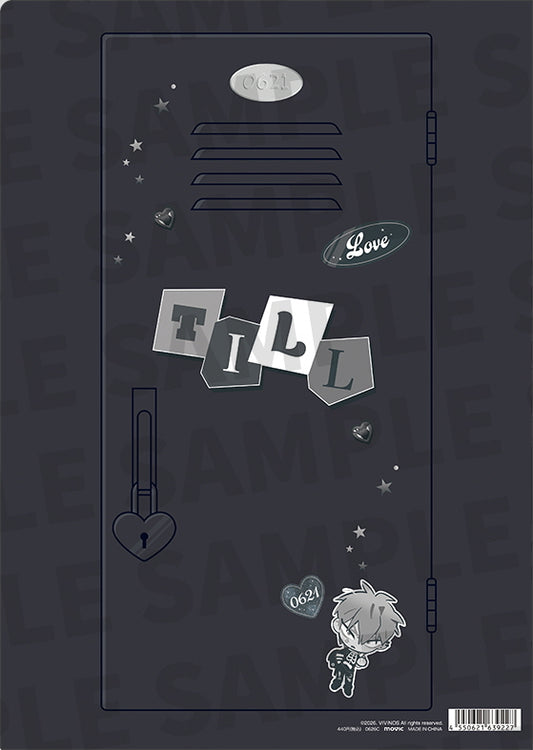 [POP-UP][Find Your Plus One!] Alien Stage : Clear file folder