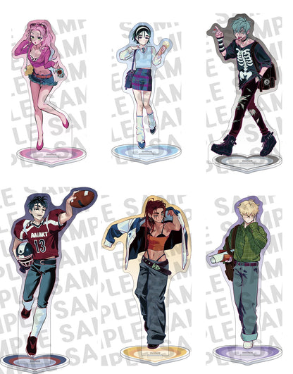 [POP-UP][Find Your Plus One!] Alien Stage : Acrylic Stand