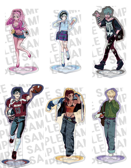 [POP-UP][Find Your Plus One!] Alien Stage : Acrylic Stand