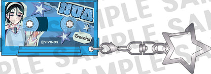 [POP-UP][Find Your Plus One!] Alien Stage : Cassette Tape Keyring