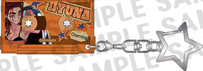 [POP-UP][Find Your Plus One!] Alien Stage : Cassette Tape Keyring