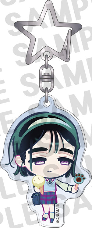 [POP-UP][Find Your Plus One!] Alien Stage : Acrylic Keyring