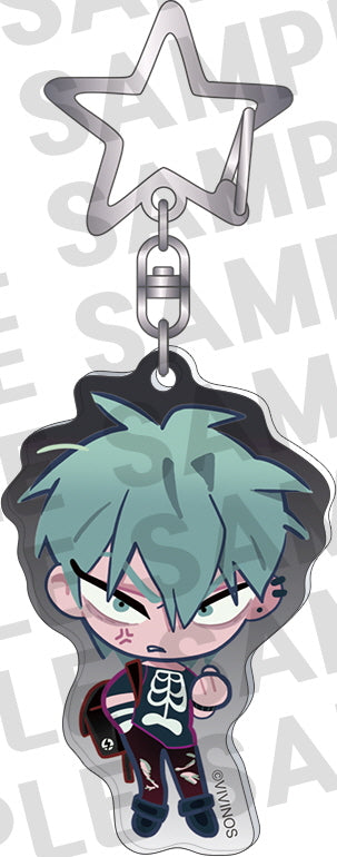 [POP-UP][Find Your Plus One!] Alien Stage : Acrylic Keyring