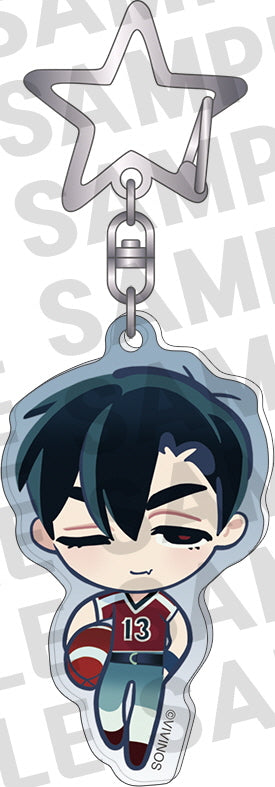 [POP-UP][Find Your Plus One!] Alien Stage : Acrylic Keyring