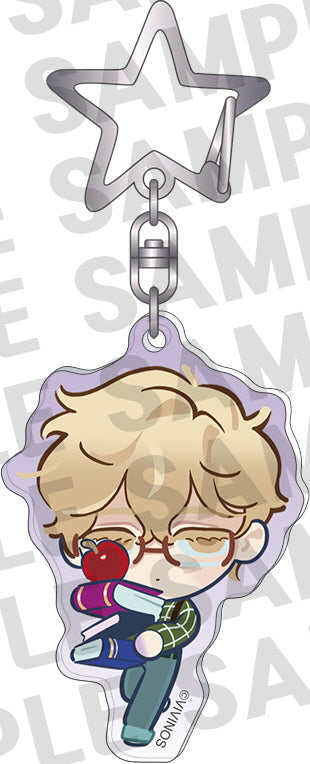 [POP-UP][Find Your Plus One!] Alien Stage : Acrylic Keyring