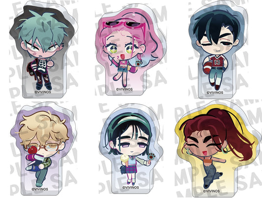 [POP-UP][Find Your Plus One!] Alien Stage : Mini Acrylic