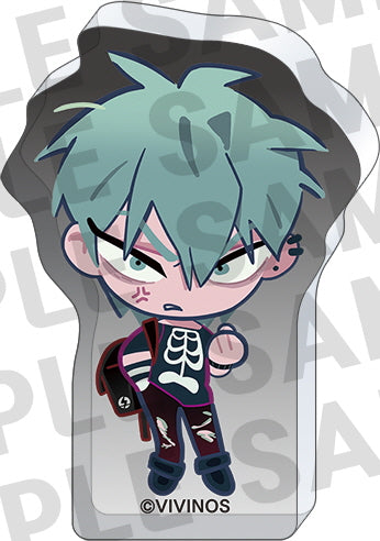 [POP-UP][Find Your Plus One!] Alien Stage : Mini Acrylic