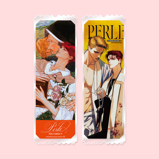 [Your Mana Cafe] Perle : Acrylic Ticket