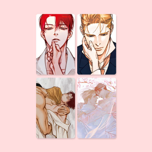 [Your Mana Cafe] Perle : Photo Card Set