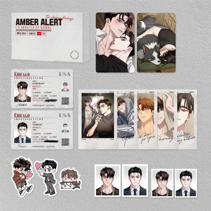 Amber Alert : The Archive Package