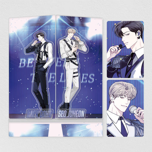 Between the Lines : 1ST WORLD TOUR Acrylic Stand