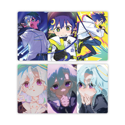 AKUGETSUxC!naH Concert [Hold the Light] : Photocard Set(2 Type)