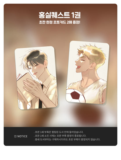 [pre-order][animate ver.] Red Thread Quest : Comic Book vol.1 - vol.2 set