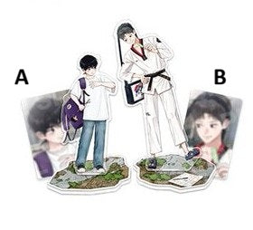 [LEBOM CAFE] Unsleep : Little Acrylic Stand