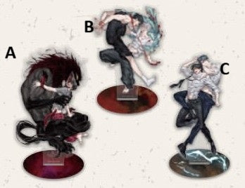 [POP-UP] Special Civil Servant : Pair Acrylic Stand