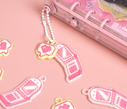 Operation: True Love : keyring