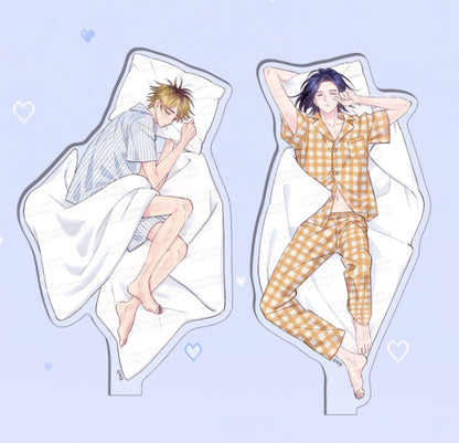 [pre-order] Breakout Scandal : LD Acrylic Stand
