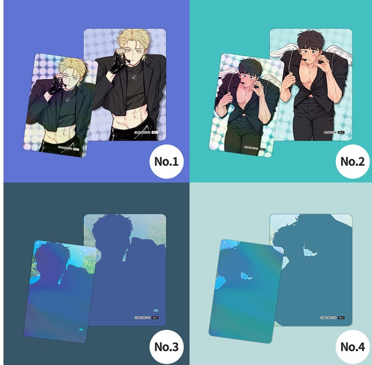 [pre-order] The Sacred serpent's Seduction : Collection Photo Card(random) ver.2