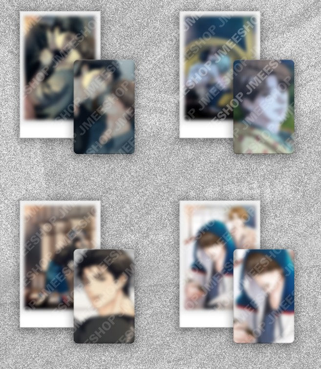 [pre-order][LEBOM CAFE] MELTING POINT : Meltiong Studio Date Photo Pack