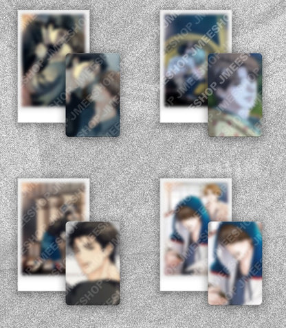 [pre-order][LEBOM CAFE] MELTING POINT : Meltiong Studio Date Photo Pack