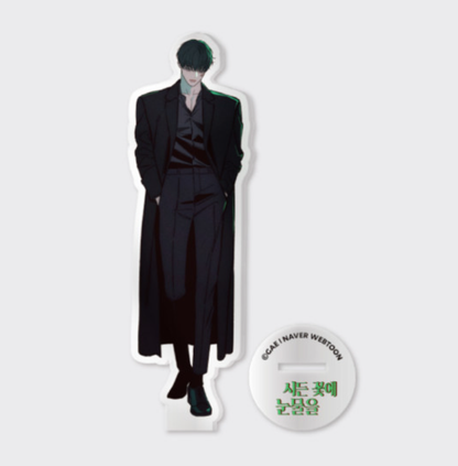 Tears on a Withered Flower : Acrylic Stand