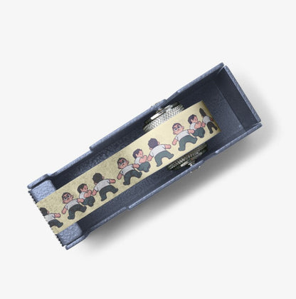 [pre-order] Love Tractor : Masking tape