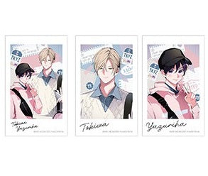 [pre-order] Love Me From the Inside : Travel ver. Polaroid Photo Set