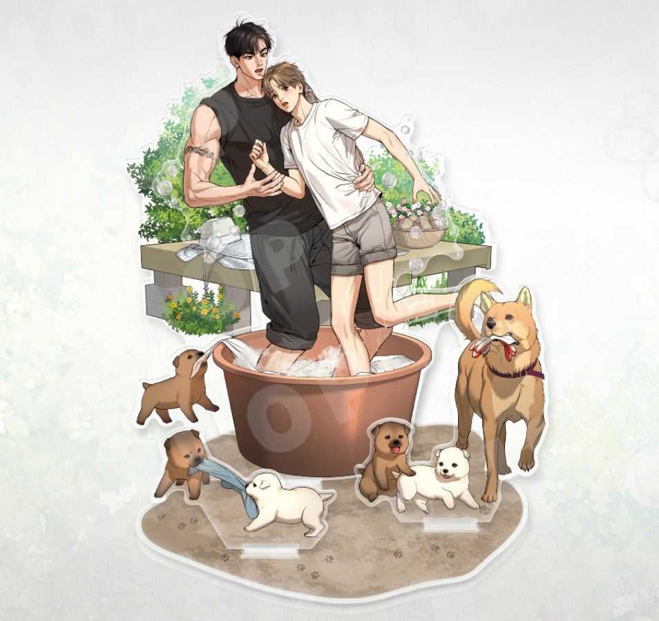 [DAYBREAK] JINX : Washday Acrylic Stand