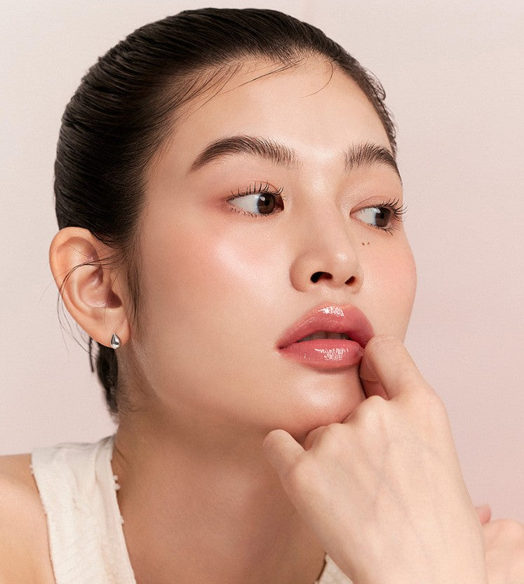 Hince Raw Glow Dewy Ball 13 colors Lip balm