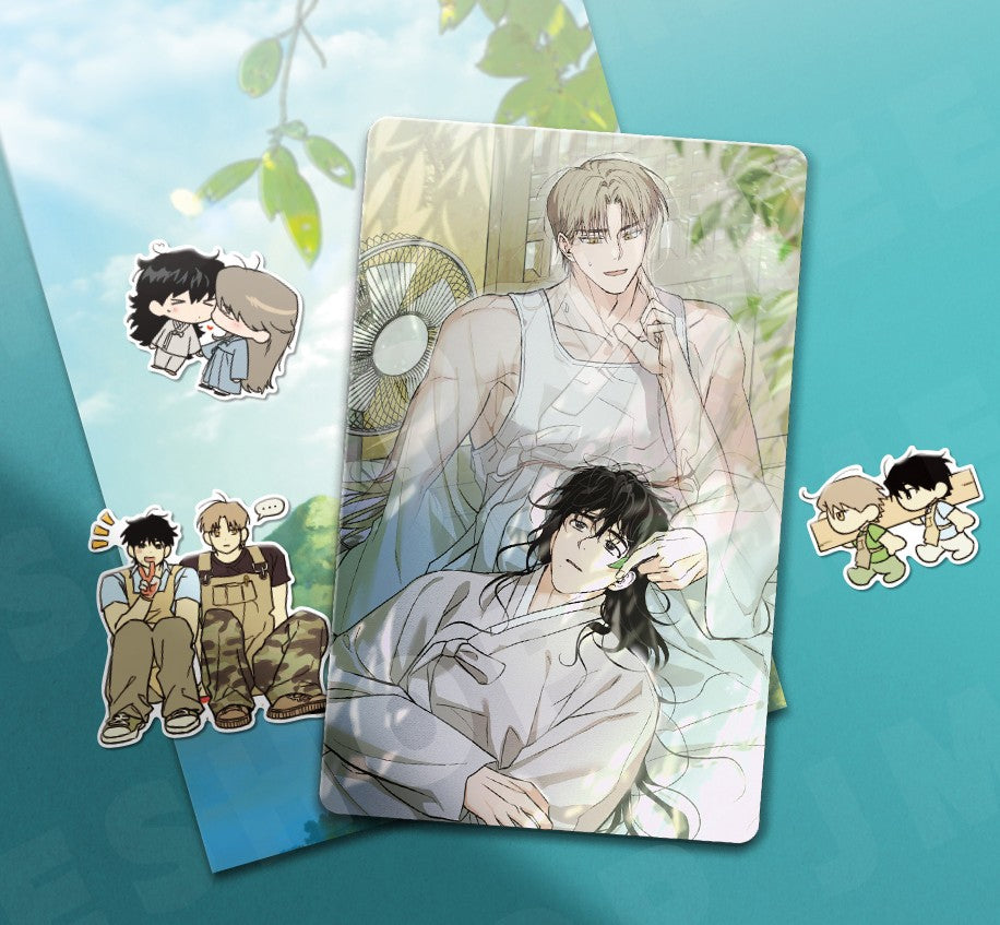 The Rite of Prayer : Lenticular Package