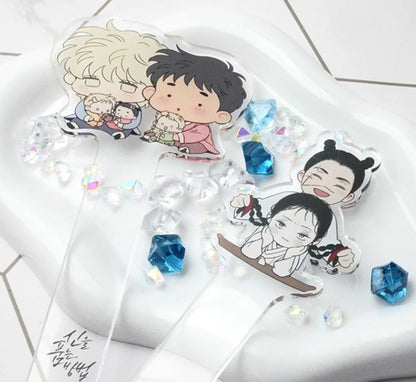 [pre-order][Chuseok New Arrivals] 6 Types of Webtoon PhotoProps