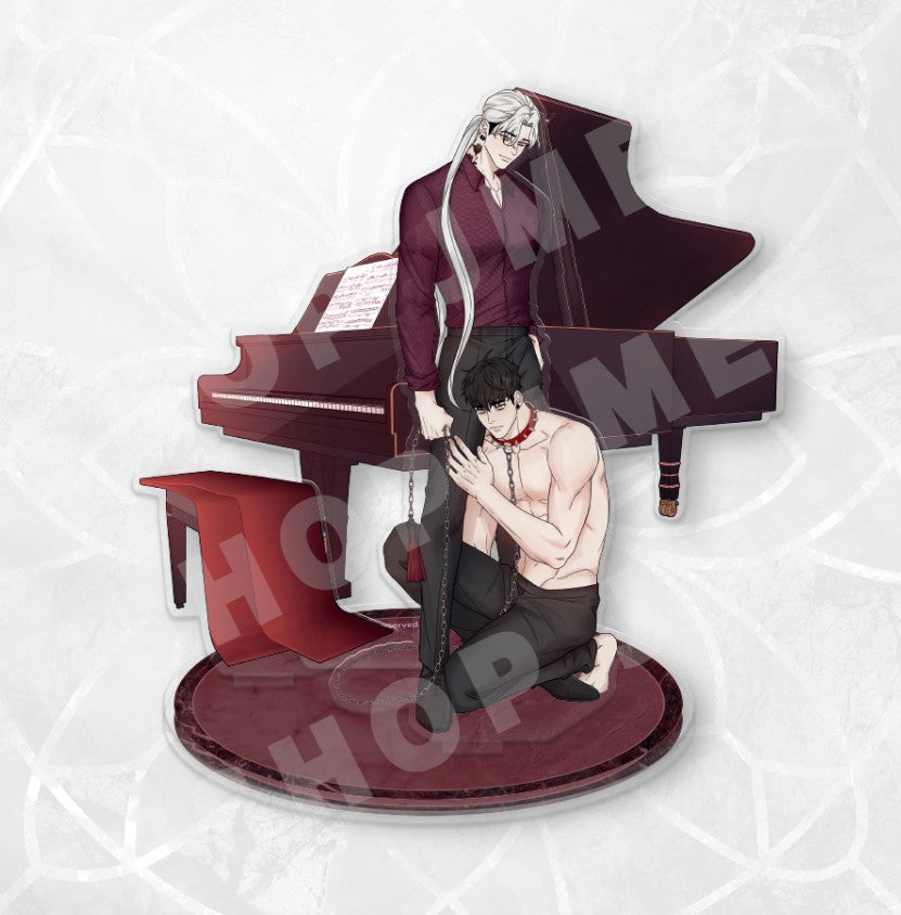 Minmotion Syndrome : Acrylic Stand