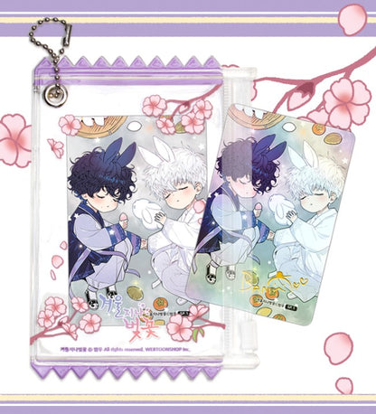 [pre-order] Cherry Blossoms After Winter : Chuseok Holiday Photo Card Set