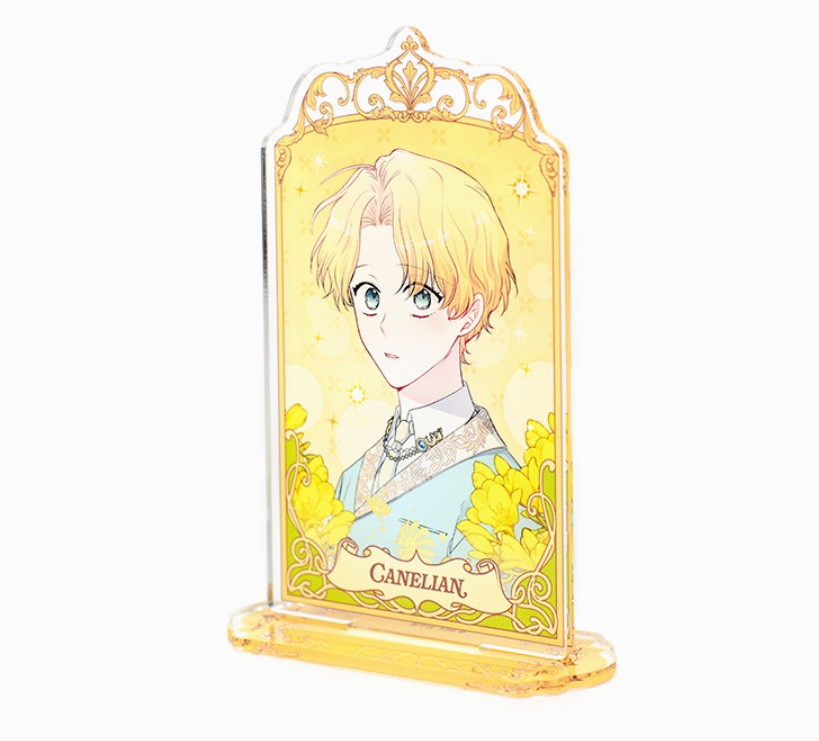 Finding Camellia : Acrylic Stand